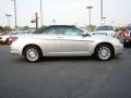 2008 Bright Silver Metallic Chrysler Sebring Touring Convertible  photo #2