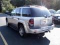 2007 Silverstone Metallic Chevrolet TrailBlazer LS 4x4  photo #4