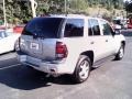 2007 Silverstone Metallic Chevrolet TrailBlazer LS 4x4  photo #6