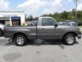Medium Platinum Metallic - B-Series Truck B2500 SE Regular Cab Photo No. 2