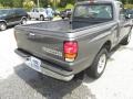 Medium Platinum Metallic - B-Series Truck B2500 SE Regular Cab Photo No. 8