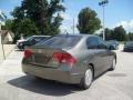 2006 Galaxy Gray Metallic Honda Civic Hybrid Sedan  photo #3