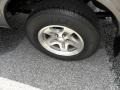 Medium Platinum Metallic - B-Series Truck B2500 SE Regular Cab Photo No. 11