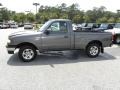 Medium Platinum Metallic - B-Series Truck B2500 SE Regular Cab Photo No. 12