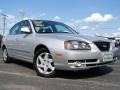 2006 Sterling Silver Hyundai Elantra GLS Sedan  photo #1