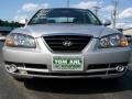 2006 Sterling Silver Hyundai Elantra GLS Sedan  photo #2
