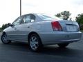 2006 Sterling Silver Hyundai Elantra GLS Sedan  photo #3