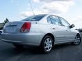 2006 Sterling Silver Hyundai Elantra GLS Sedan  photo #6