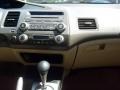 2006 Galaxy Gray Metallic Honda Civic Hybrid Sedan  photo #25