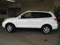 Arctic White - Santa Fe GLS Photo No. 2