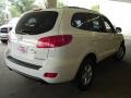 2007 Arctic White Hyundai Santa Fe GLS  photo #5