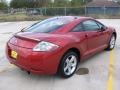 2008 Rave Red Mitsubishi Eclipse GS Coupe  photo #6