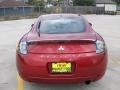 2008 Rave Red Mitsubishi Eclipse GS Coupe  photo #7