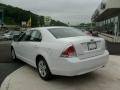 2006 Oxford White Ford Fusion SE  photo #3