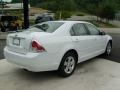 2006 Oxford White Ford Fusion SE  photo #5