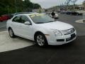 2006 Oxford White Ford Fusion SE  photo #7