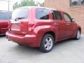 2009 Crystal Red Metallic Chevrolet HHR LT  photo #4