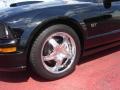2007 Black Ford Mustang GT Premium Coupe  photo #9