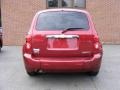 Crystal Red Metallic - HHR LT Photo No. 15