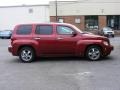 2009 Crystal Red Metallic Chevrolet HHR LT  photo #16