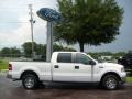 2007 Oxford White Ford F150 XLT SuperCrew  photo #2