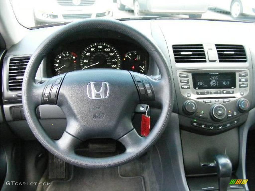 2007 Accord SE V6 Sedan - Moroccan Red Pearl / Gray photo #14