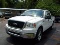 2007 Oxford White Ford F150 XLT SuperCrew  photo #7