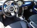 2006 Hyper Blue Metallic Mini Cooper S Hardtop  photo #6