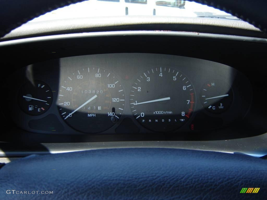 2001 Leganza SX - Olive Silver Metallic / Beige photo #12