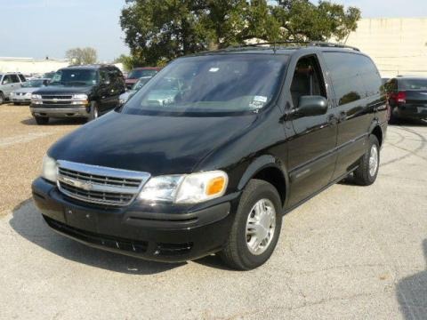 2001 chevrolet venture