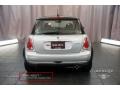 2006 Pure Silver Metallic Mini Cooper Hardtop  photo #2