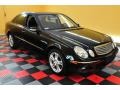 Black - E 350 Sedan Photo No. 1
