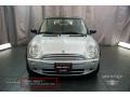 2006 Pure Silver Metallic Mini Cooper Hardtop  photo #5