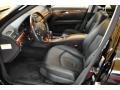 Black - E 350 Sedan Photo No. 12