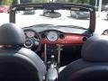 Hot Orange Metallic - Cooper S Convertible Photo No. 12