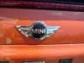 2006 Hot Orange Metallic Mini Cooper S Convertible  photo #13