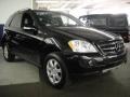 Black - ML 350 4Matic Photo No. 3