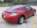 2008 Rave Red Mitsubishi Eclipse GS Coupe  photo #46