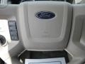 2008 Black Pearl Slate Metallic Ford Escape XLT V6 4WD  photo #28