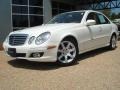 Arctic White - E 350 Sedan Photo No. 1