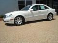 Arctic White - E 350 Sedan Photo No. 2