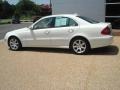 Arctic White - E 350 Sedan Photo No. 3