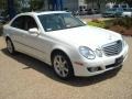 Arctic White - E 350 Sedan Photo No. 7