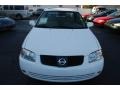 Cloud White - Sentra 1.8 S Photo No. 4