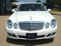 Arctic White - E 350 Sedan Photo No. 8