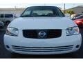 Cloud White - Sentra 1.8 S Photo No. 5