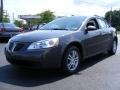 2006 Granite Metallic Pontiac G6 Sedan  photo #1