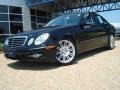 Black - E 350 Sedan Photo No. 1