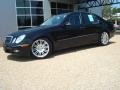 Black - E 350 Sedan Photo No. 2
