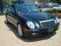 Black - E 350 Sedan Photo No. 8